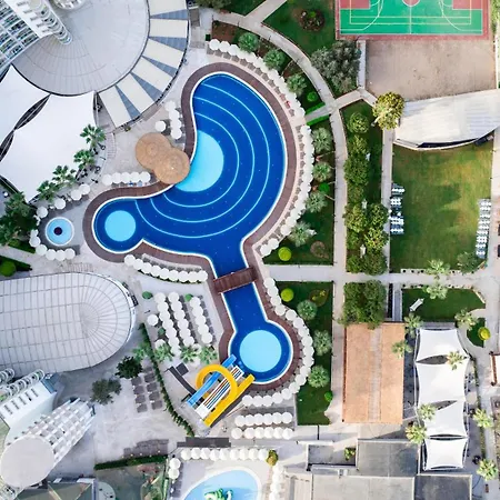 Hotel Prive Hotel Didim - Ultra All Inclusive Didim